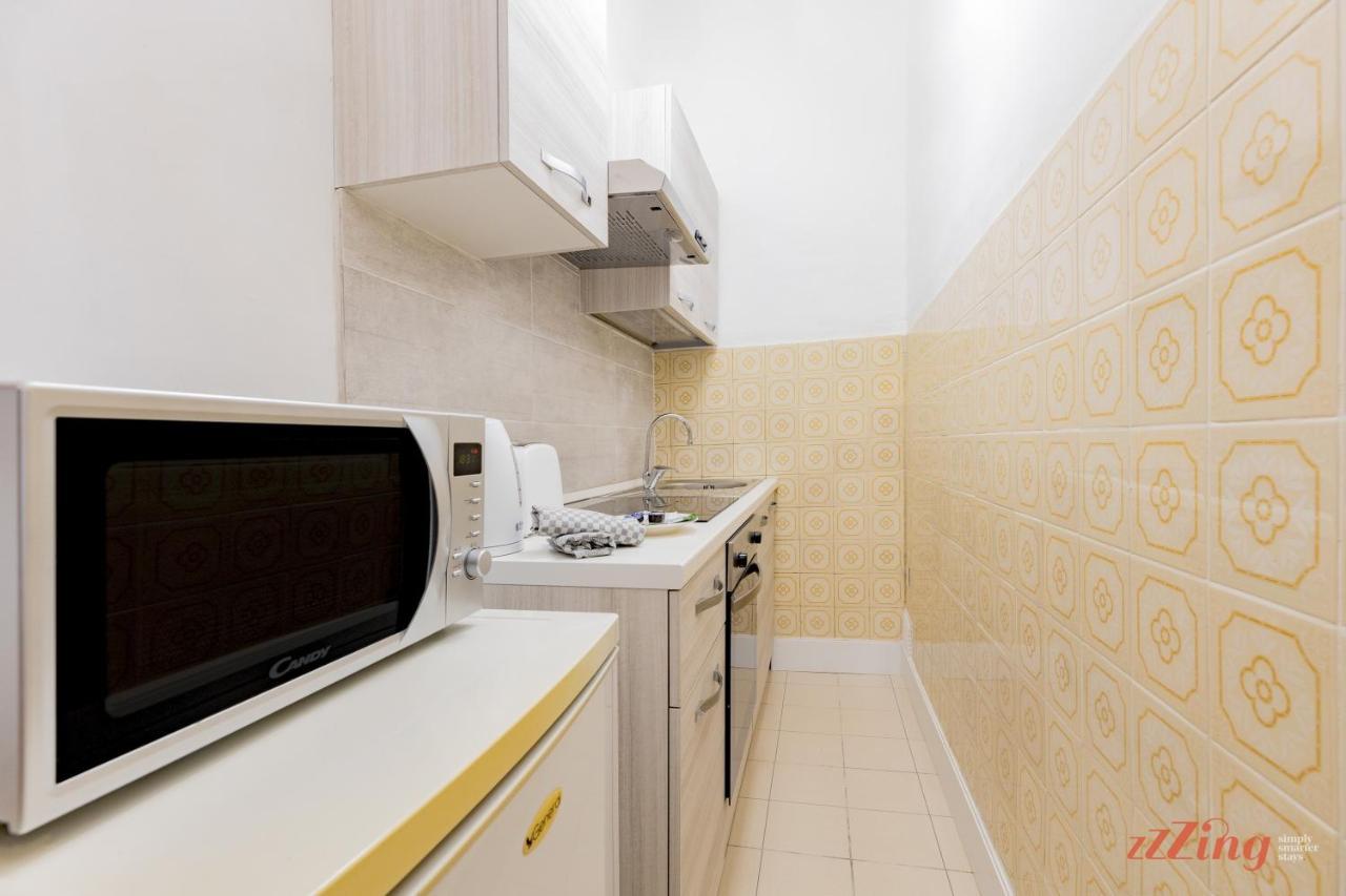 A Studio Apartment In Malta'S Capital Valletta Bagian luar foto
