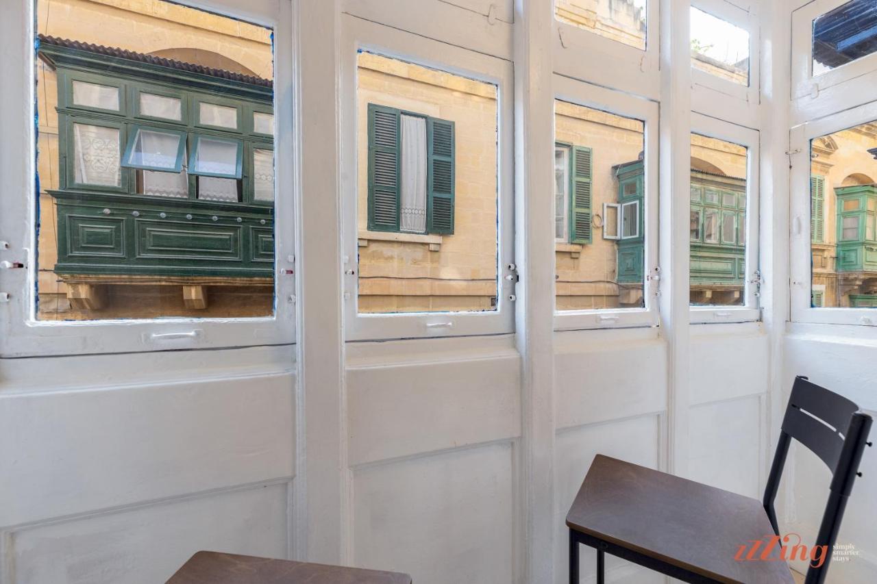 A Studio Apartment In Malta'S Capital Valletta Bagian luar foto